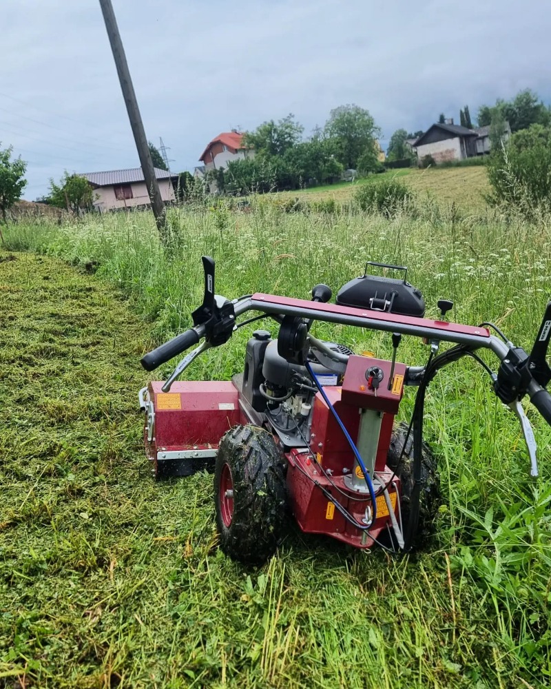 Ukázka dokončené práce